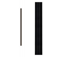 Плафон металлический Nowodvorski Cameleon Laser 750 BL 8568