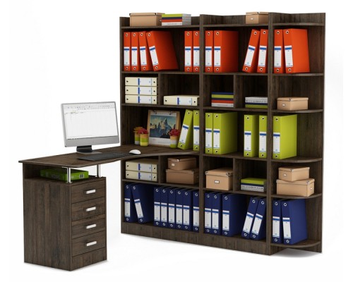 Стол компьютерный Атлант-1863