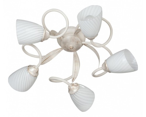 Потолочная люстра Vitaluce V3213 V3213/5PL