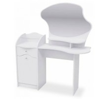 Стол туалетный Лагуна 4-25