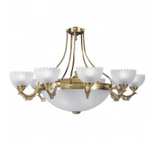 Подвесная люстра Reccagni Angelo 3030 L 3030/10+4
