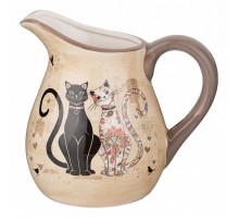 Кувшин (1.15 л) Парижские Коты 358-1739