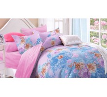 Постельное белье евростандарт Ombre Dauphine