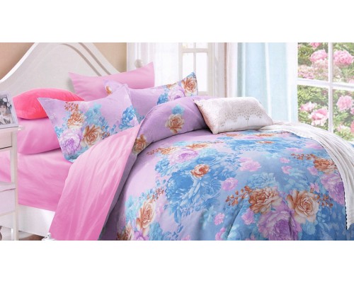 Постельное белье евростандарт Ombre Dauphine
