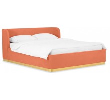 Кровать двуспальная Vibe