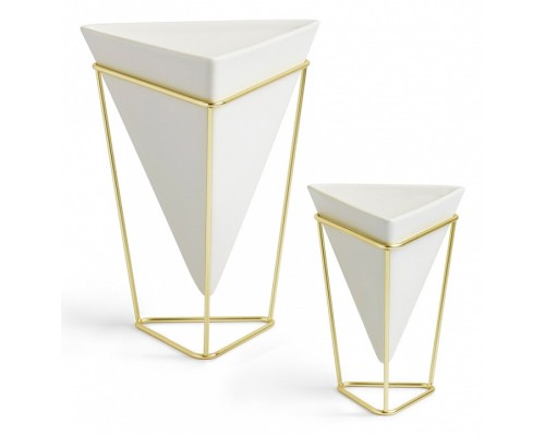 Набор из 2 кашпо Trigg 1004372-524