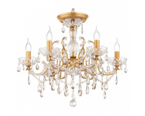 Подвесная люстра Maytoni Sevilla DIA004-06-G