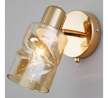 Бра Eurosvet Ansa 20120/1 золото