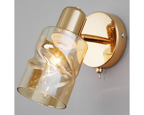 Бра Eurosvet Ansa 20120/1 золото