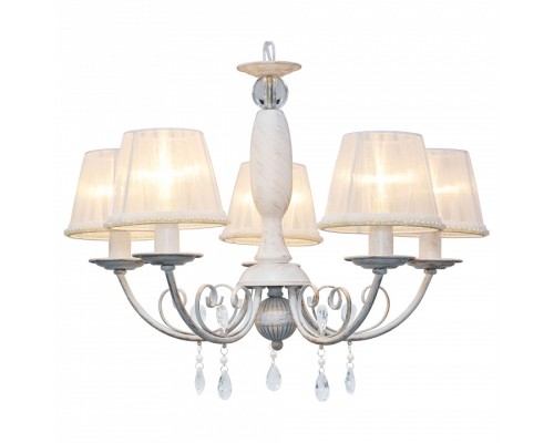 Подвесная люстра TopLight Frances TL1137-5H