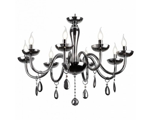 Подвесная люстра Rivoli Fumoso P8 CR Б0037776