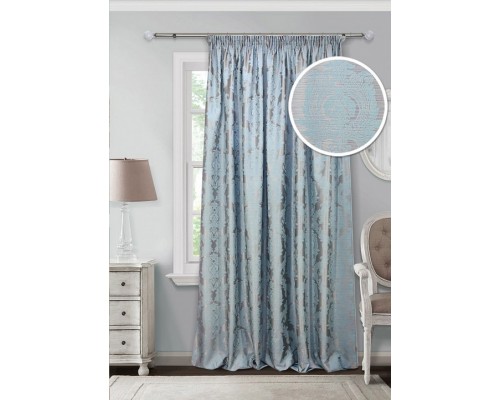 Портьера (220x270 см) 1 шт. Vera