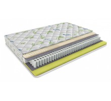 Матрас полутораспальный Мориока 2000x1400