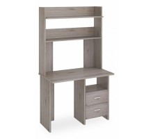 Стол компьютерный Нельсон Lite СКЛ-Прям100+НКЛХ-100 Н