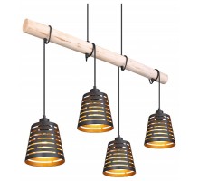 Подвесной светильник Globo Ablona 15451-4H