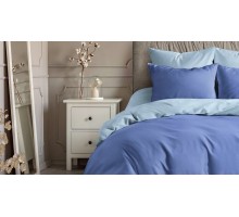 Постельное белье евростандарт Василек