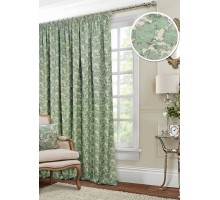 Портьера (200x270 см) 1шт. Fog