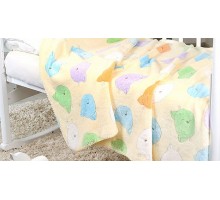 Плед (150х200 см) Разноцветные кошки