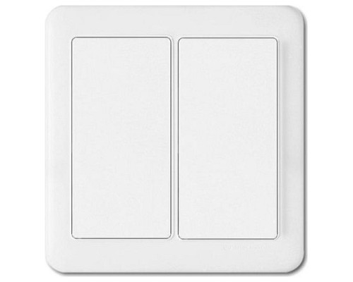 Накладка для розетки с крышкой Imex 2037 WST 2037 WH