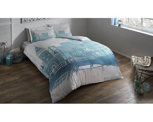 Постельное белье евростандарт Istanbul