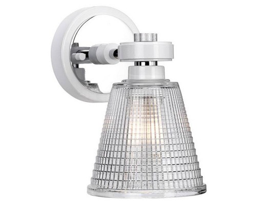 Светильник на штанге Elstead Lighting Gunnislake BATH-GUNNIS1-WPC