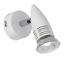 Спот Ideal Lux Alfa ALFA AP1 BIANCO