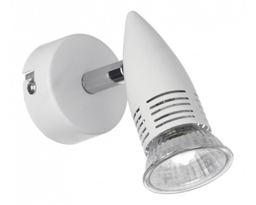 Спот Ideal Lux Alfa ALFA AP1 BIANCO