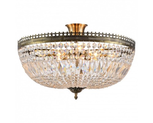 Накладной светильник Natali Kovaltseva Rococo ROCOCO 81406/8C ANTIQUE