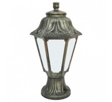 Наземный низкий светильник Fumagalli Anna E22.110.000.BYF1R