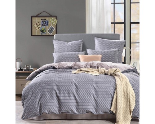 Постельное белье евростандарт Адина