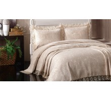 Покрывало с наволочками евростандарт (240x260 см) Violet