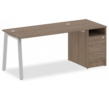 Стол письменный Metal System БА.РС-СТП-1.3