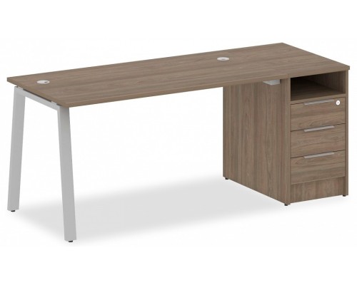 Стол письменный Metal System БА.РС-СТП-1.3