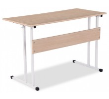 Стол учебный Polini kids City D2