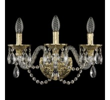 Бра Bohemia Ivele Crystal 1610 16102B/3/165 G
