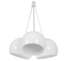 Подвесная люстра Nowodvorski Ball White 6600