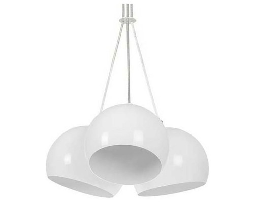 Подвесная люстра Nowodvorski Ball White 6600