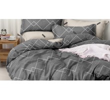 Постельное белье полутораспальное Satin Lux 582-SL