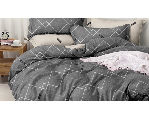 Постельное белье полутораспальное Satin Lux 582-SL