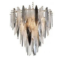 Подвесная люстра iLamp Dolce P2543-8 GD