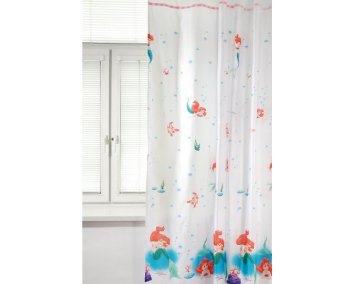 Портьера (200x265 см) 1шт.TAC Русалочка