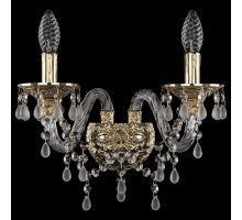 Бра Bohemia Ivele Crystal 1611 16110B/2/165 G V0300