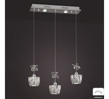 Подвесной светильник Mantra Strass 5885