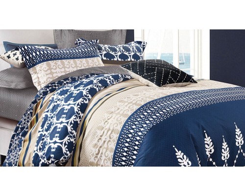 Постельное белье двуспальное Paulina