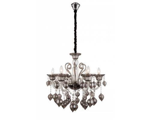 Подвесная люстра Globo Erebus 64124-6