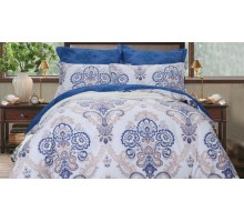 Постельное белье полутораспальное B-186