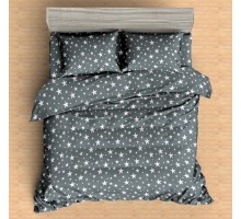 Постельное белье полутораспальное BZ Stars