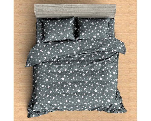 Постельное белье полутораспальное BZ Stars