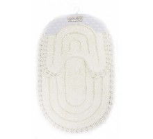 Набор из 2 ковриков для ванной Selena