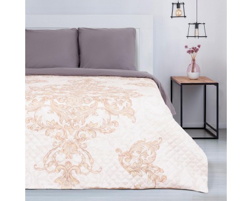 Покрывало двуспальное Королевский вензель